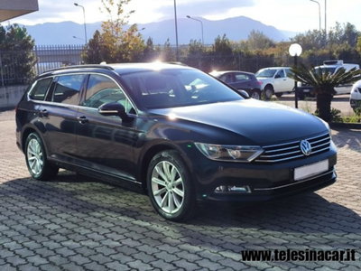 Volkswagen Passat 2.0 TDI DSG Business BlueMotion Technology (4)