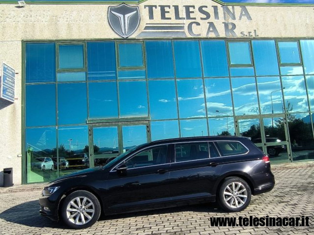 Volkswagen Passat 2.0 TDI DSG Business BlueMotion Technology (5)