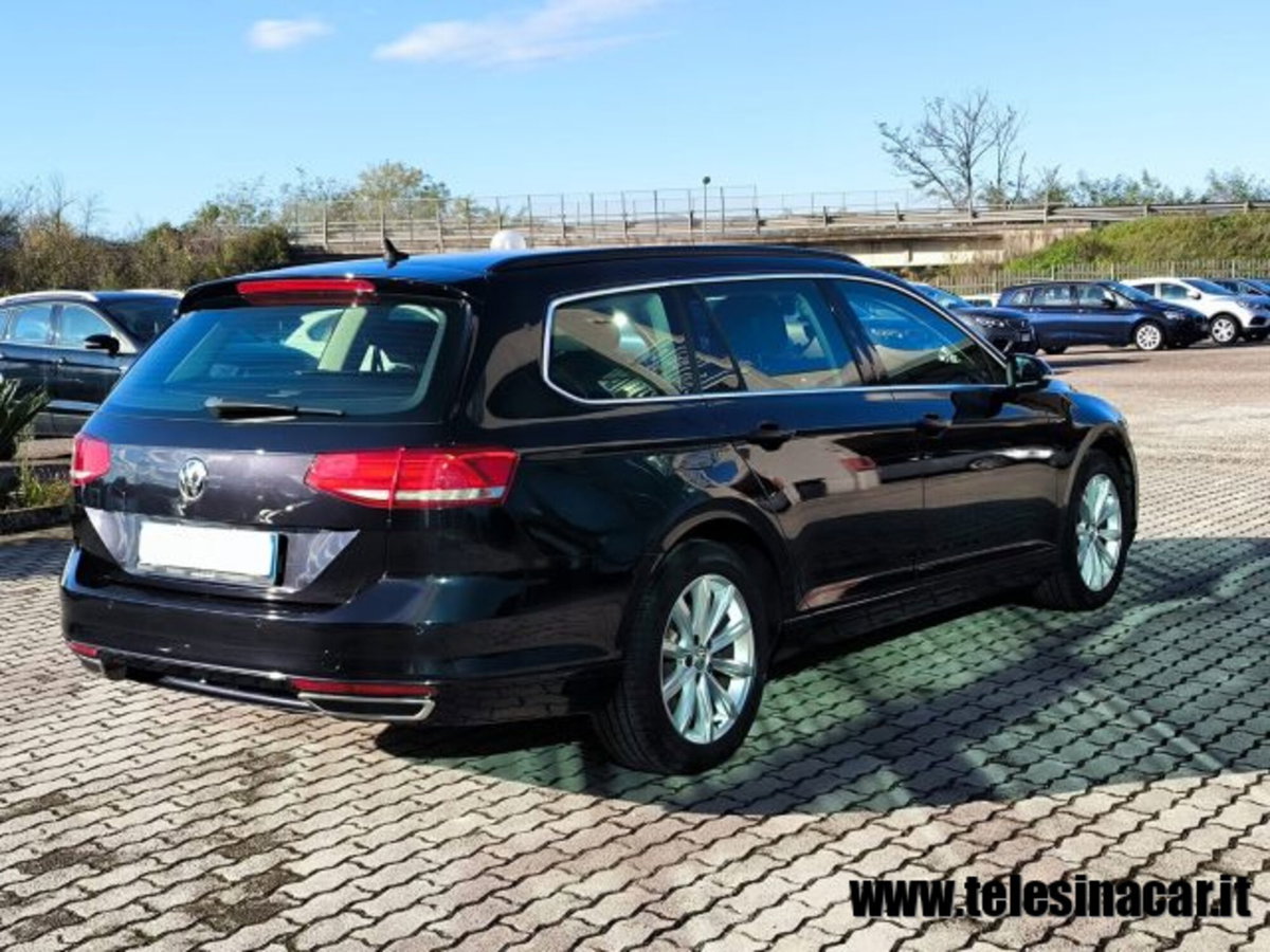 Volkswagen Passat 2.0 TDI DSG Business BlueMotion Technology (6)