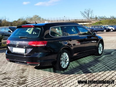 Volkswagen Passat 2.0 TDI DSG Business BlueMotion Technology (6)