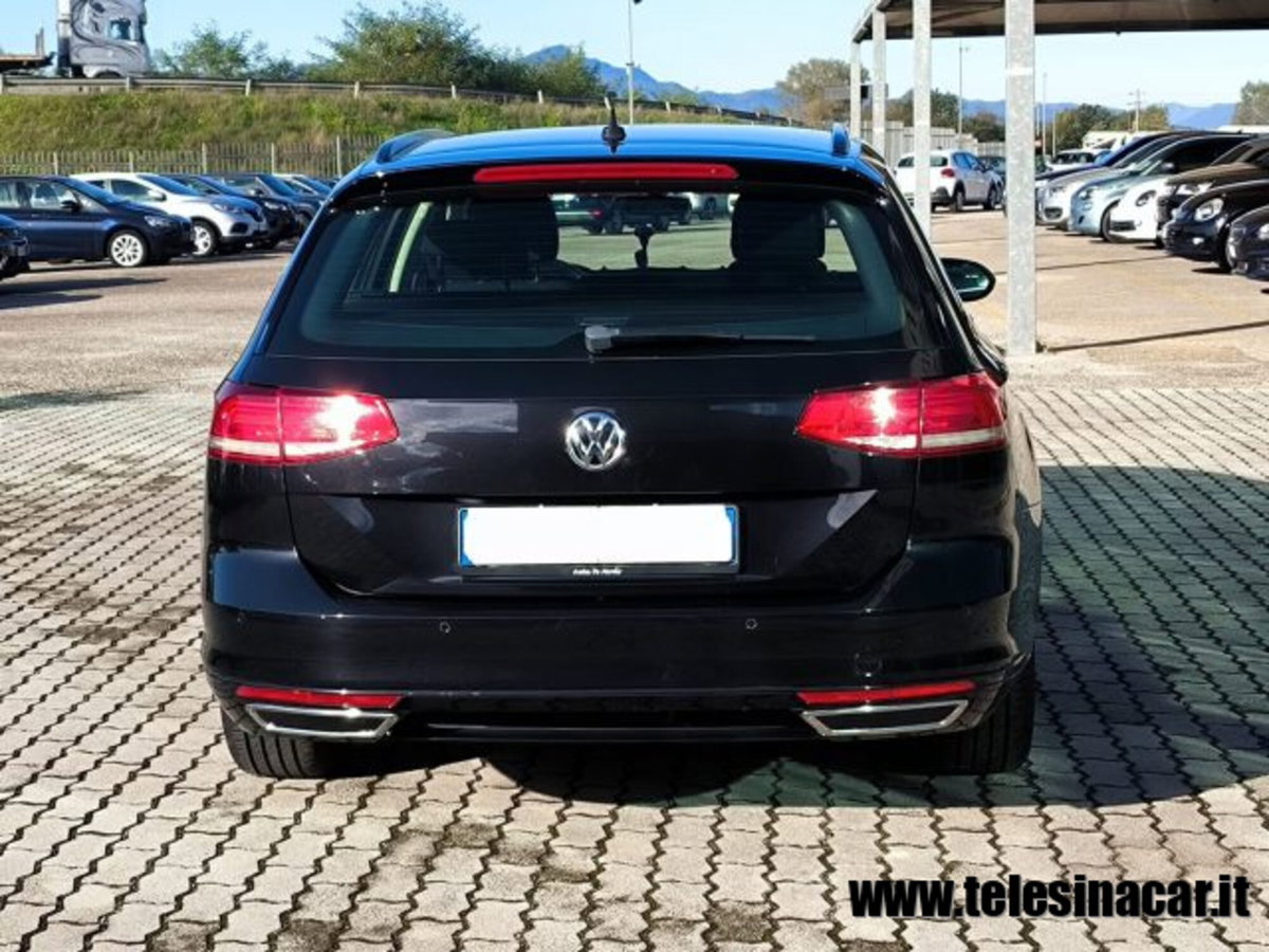 Volkswagen Passat 2.0 TDI DSG Business BlueMotion Technology (7)