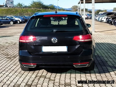 Volkswagen Passat 2.0 TDI DSG Business BlueMotion Technology (7)