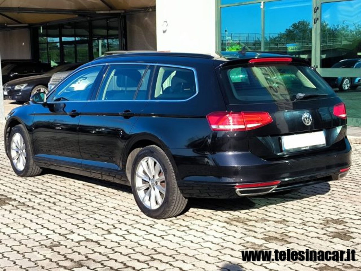 Volkswagen Passat 2.0 TDI DSG Business BlueMotion Technology (8)