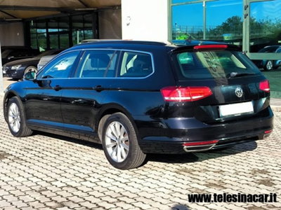 Volkswagen Passat 2.0 TDI DSG Business BlueMotion Technology (8)