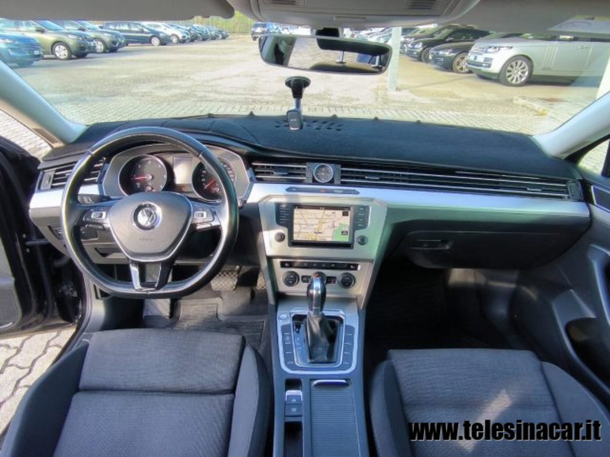 Volkswagen Passat 2.0 TDI DSG Business BlueMotion Technology (9)