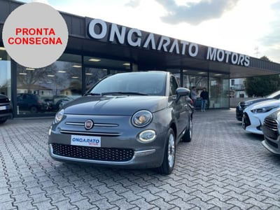 Fiat 500 1.0 Hybrid Dolcevita usata