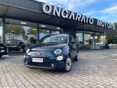 Fiat 500 1.0 Hybrid Red nuova