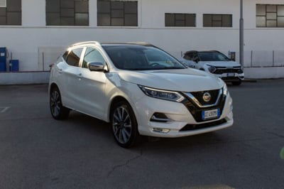 Nissan Qashqai 1.5 dCi 115 CV Tekna usata