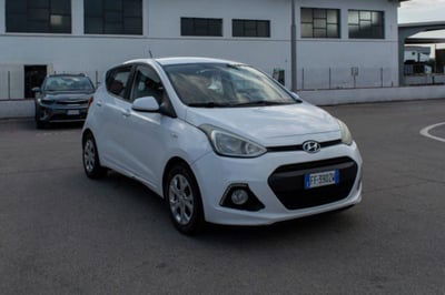 Hyundai i10 1.0 MPI Prime usata