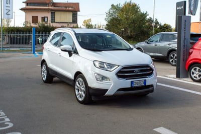 Ford EcoSport 1.5 Ecoblue 95 CV Start&Stop Titanium usata