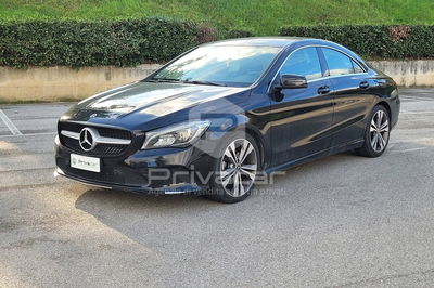 mercedes-benz cla 180 d sport