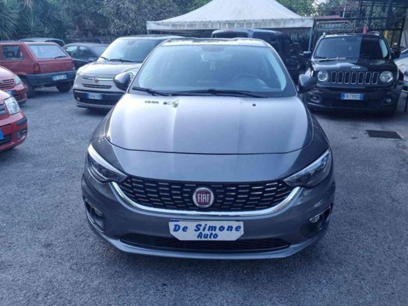 Fiat Tipo Tipo 1.6 Mjt 4 porte Lounge