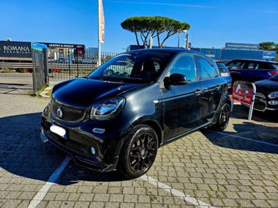 smart forfour forfour 70 1.0 twinamic Superpassion usata
