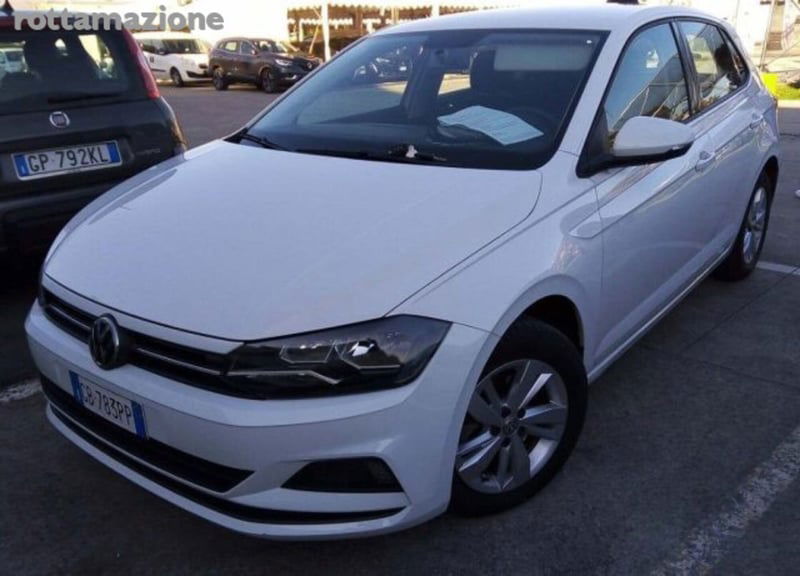 Volkswagen Polo 1.6 TDI 95 CV DSG 5p Comfortline BlueMotion Tech. 