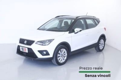 SEAT Arona 1.6 TDI 95 CV DSG Style usata