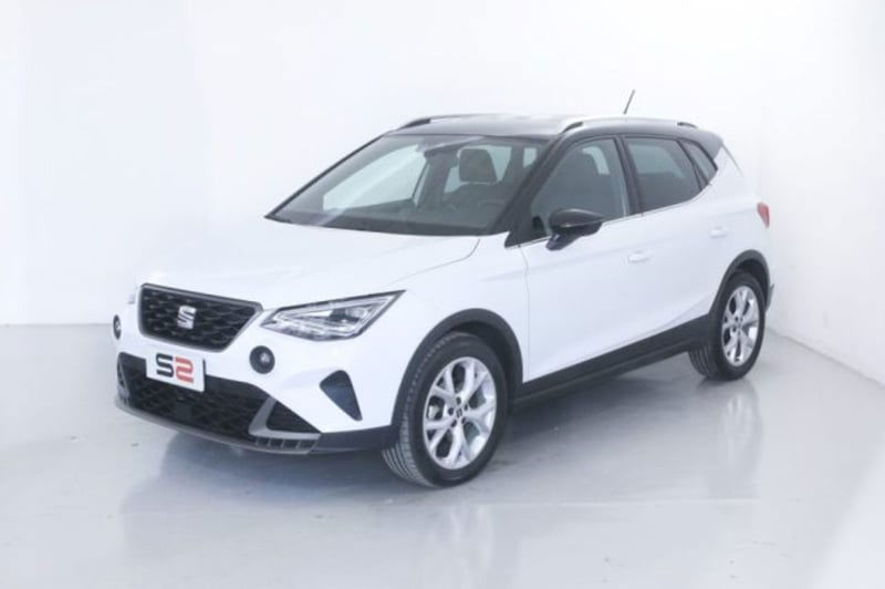 SEAT Arona 1.0 EcoTSI FR