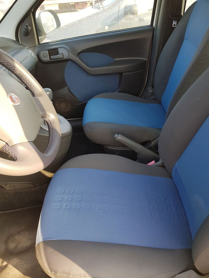 Fiat Panda 1.3 MJT 16V DPF Emotion