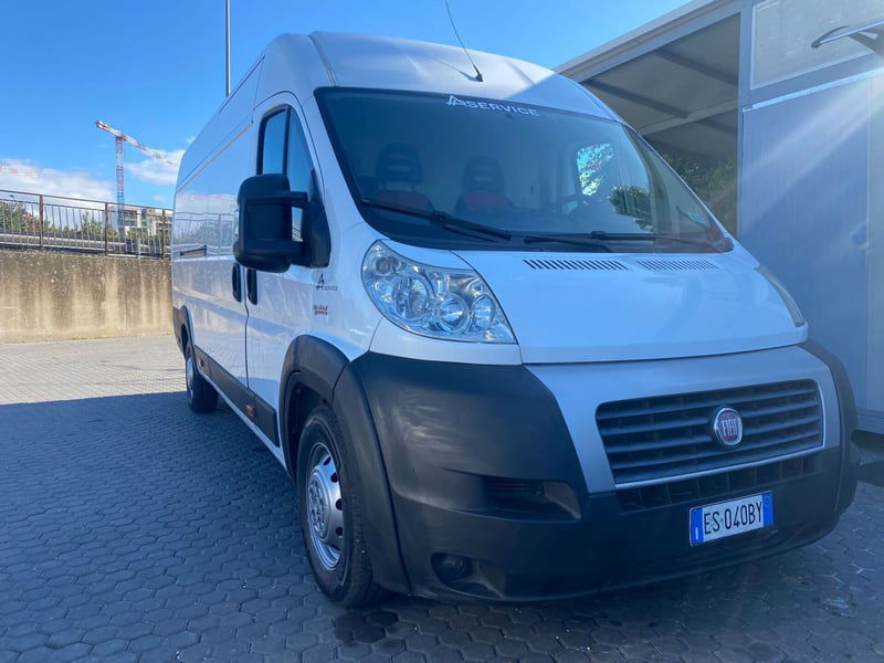 Fiat Ducato Furgone 35 3.0 Natural Power PLM-TM Maxi 