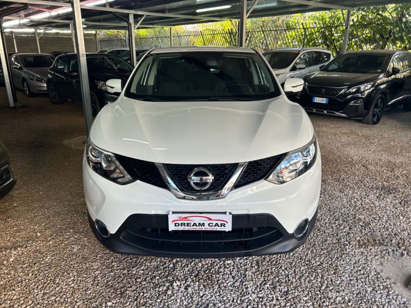 Nissan Qashqai 1.5 dCi N-Connecta