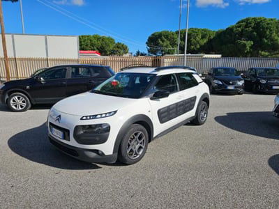 Citroen C4 Cactus PureTech 82 Shine usata