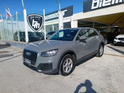 audi q2 q2 1.6 tdi s tronic sport