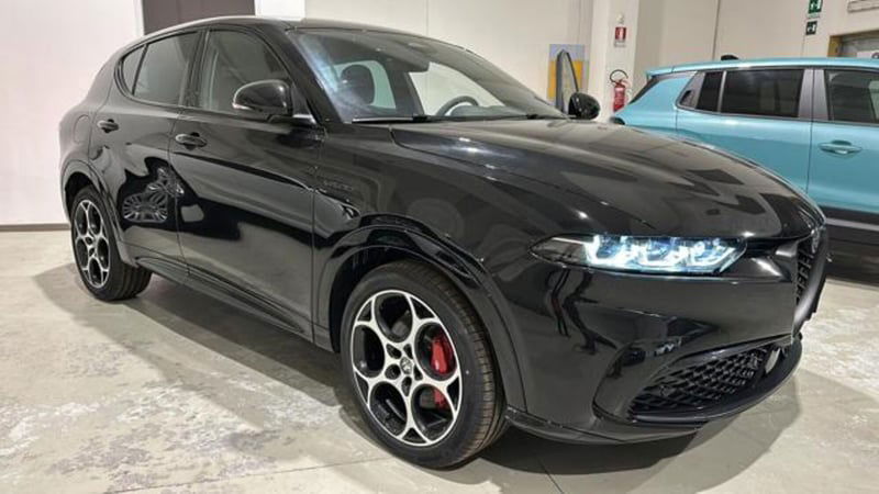 Alfa Romeo Tonale Tonale 1.5 130 CV MHEV TCT7 Super