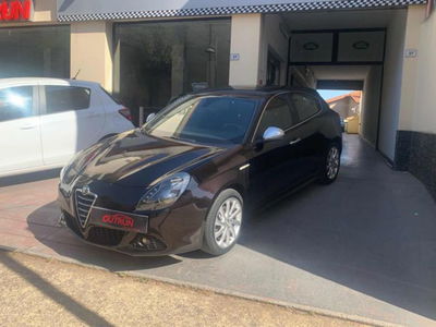 alfa romeo giulietta 1.6 jtdm-2 distinctive