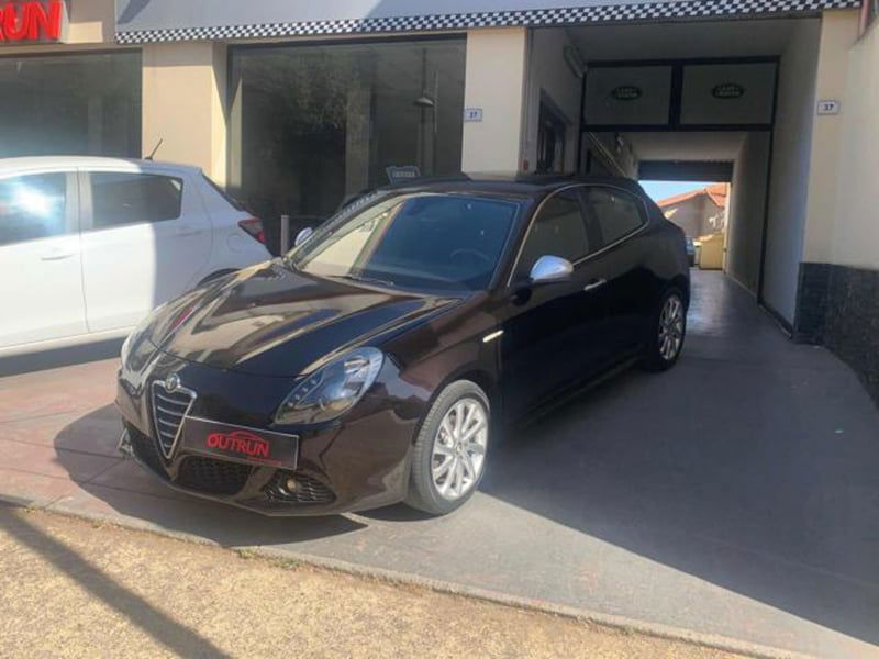 Alfa Romeo Giulietta 1.6 JTDm-2 Distinctive