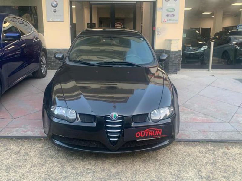 Alfa Romeo 147 3.2i V6 24V cat Selespeed 3 porte GTA