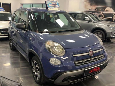 fiat 500l 1.3 multijet 95 cv cross