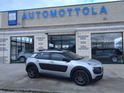 citroen c4 cactus bluehdi 100 feel