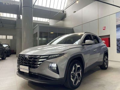 Hyundai Tucson 1.6 phev Exellence 4wd auto usata