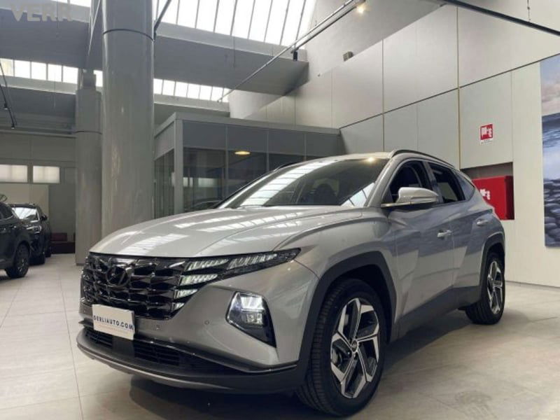 Hyundai Tucson 1.6 phev Exellence 4wd auto