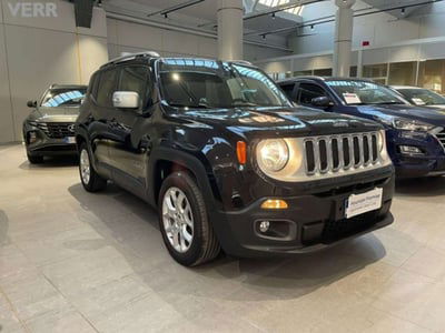 Jeep Renegade 1.4 MultiAir Limited  usata