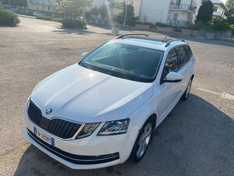 Skoda Octavia Station Wagon 1.4 TSI DSG Wagon Ambition G-Tec