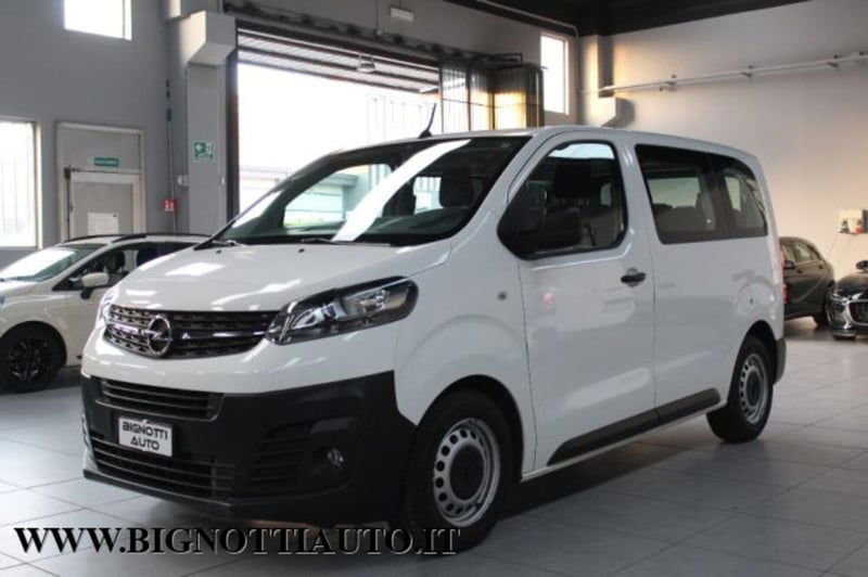 Opel Zafira Life Diesel 100CV Start&Stop Business S