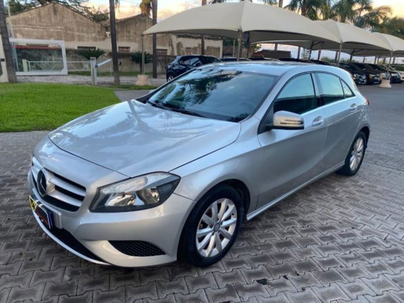 Mercedes-Benz Classe A 180 CDI Automatic Sport