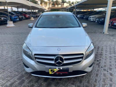 Mercedes-Benz Classe A 180 CDI Automatic Sport (16)