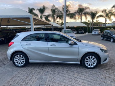 Mercedes-Benz Classe A 180 CDI Automatic Sport (18)