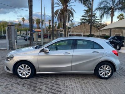 Mercedes-Benz Classe A 180 CDI Automatic Sport (19)