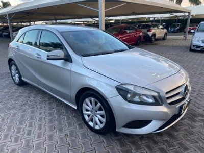 Mercedes-Benz Classe A 180 CDI Automatic Sport (2)