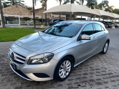 Mercedes-Benz Classe A 180 CDI Automatic Sport (20)