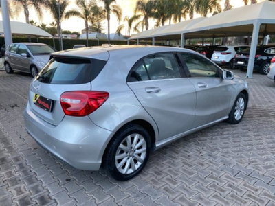 Mercedes-Benz Classe A 180 CDI Automatic Sport (3)