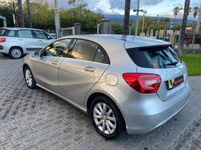 Mercedes-Benz Classe A 180 CDI Automatic Sport (4)