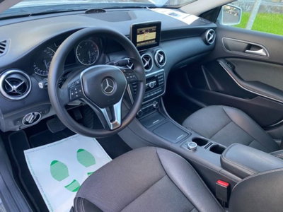 Mercedes-Benz Classe A 180 CDI Automatic Sport (5)