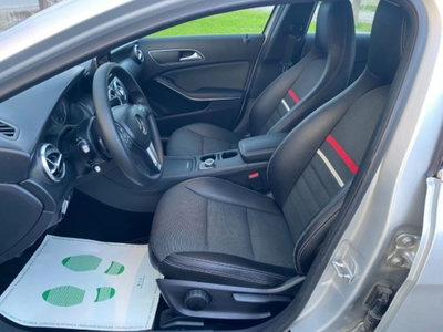 Mercedes-Benz Classe A 180 CDI Automatic Sport (6)