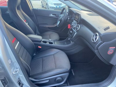 Mercedes-Benz Classe A 180 CDI Automatic Sport (8)