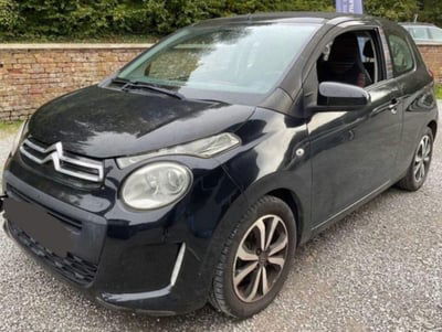 Citroen C1 Airscape C1 Airscape PureTech 82 3 porte Shine usata
