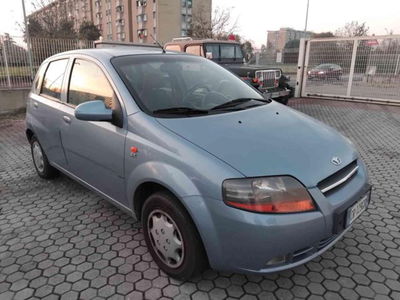 daewoo kalos 1.2 cat 5 porte sx