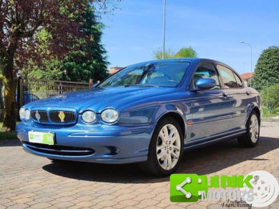 Jaguar X-Type 3.0 V6 24V cat Sport usata